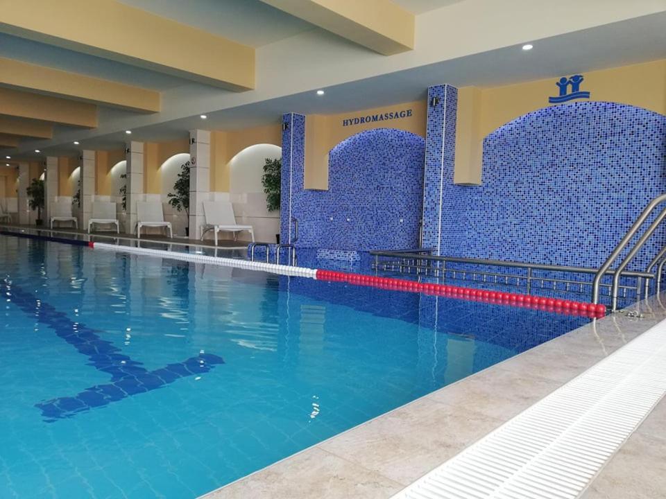 Апартамент Св. Антоний Велики Apartment St. Anthony The Great Sandanski Buitenkant foto