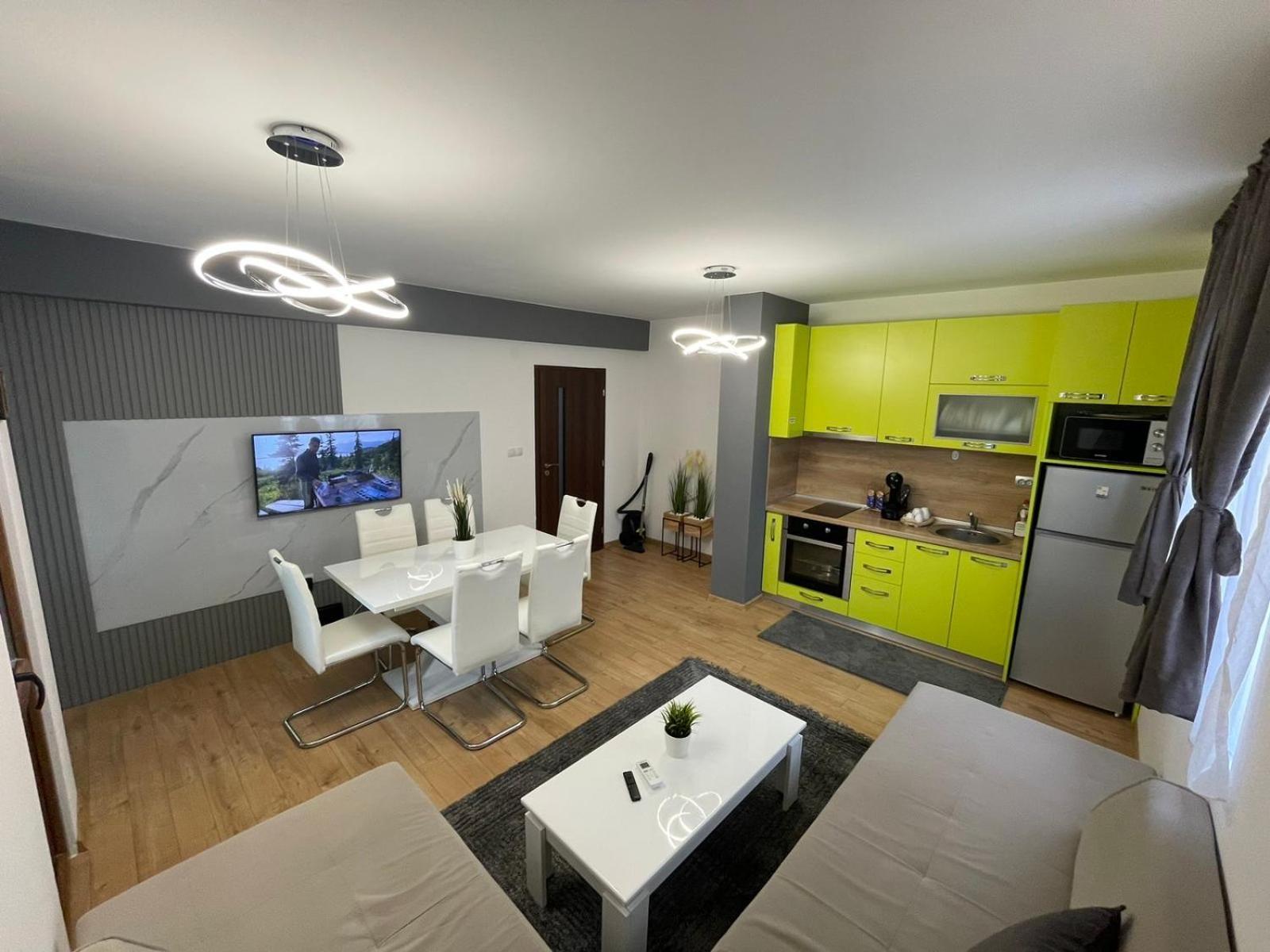 Апартамент Св. Антоний Велики Apartment St. Anthony The Great Sandanski Buitenkant foto