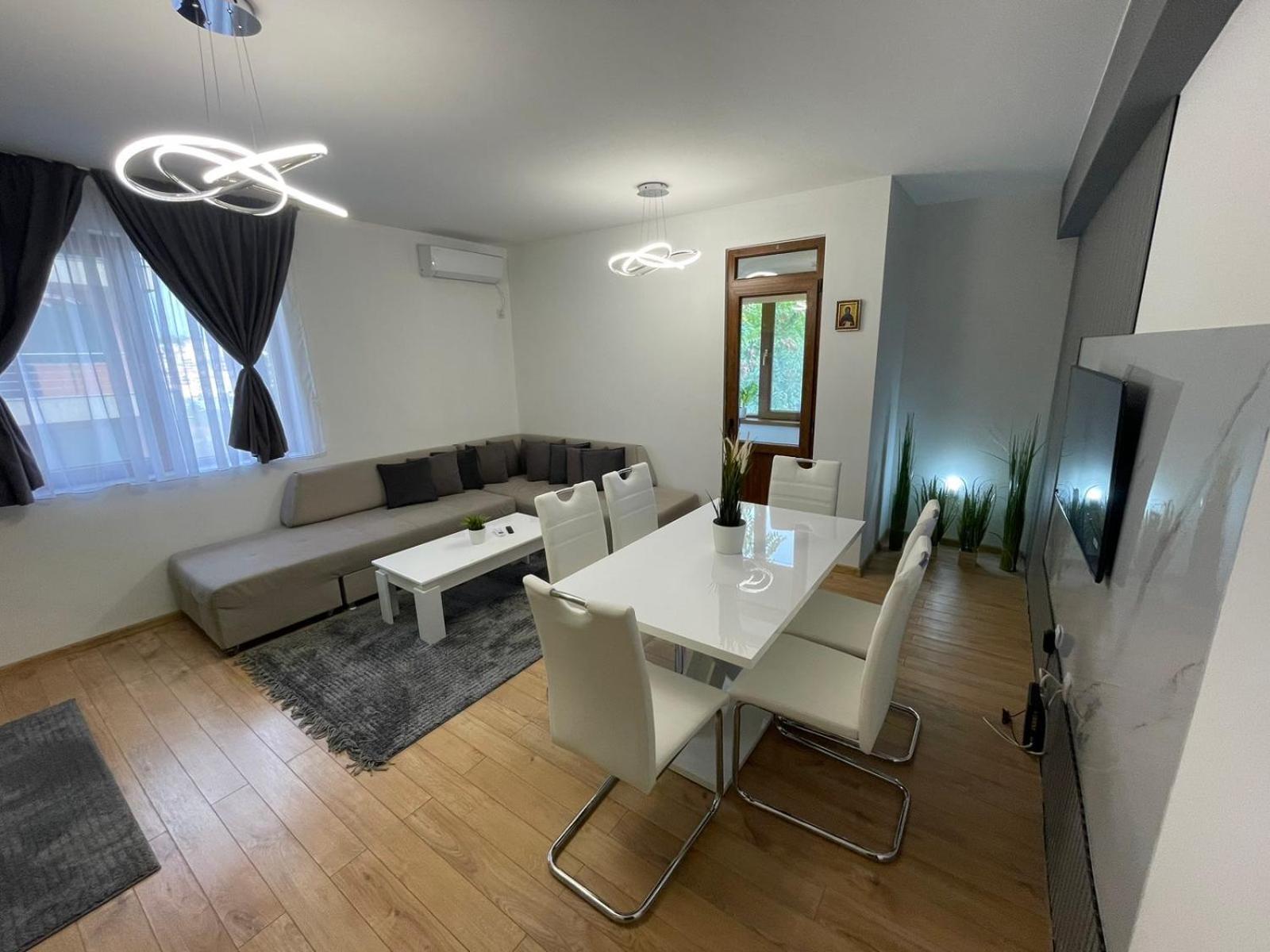 Апартамент Св. Антоний Велики Apartment St. Anthony The Great Sandanski Buitenkant foto