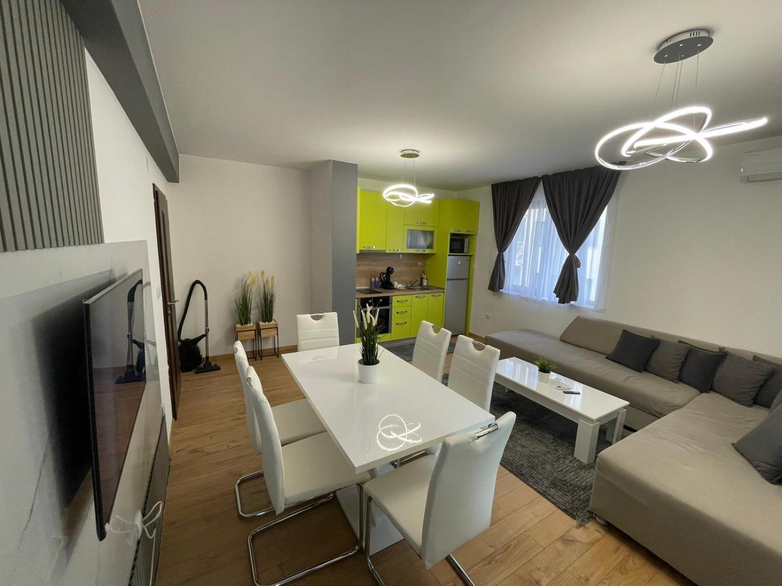 Апартамент Св. Антоний Велики Apartment St. Anthony The Great Sandanski Buitenkant foto