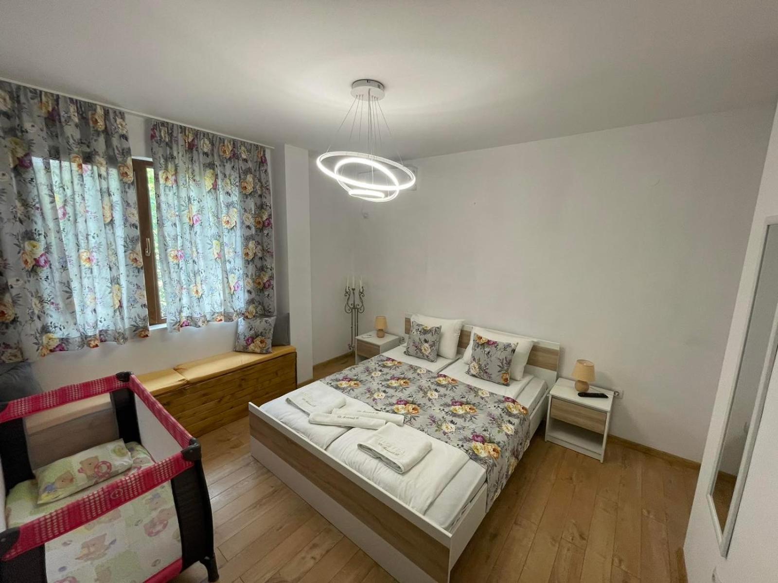 Апартамент Св. Антоний Велики Apartment St. Anthony The Great Sandanski Buitenkant foto