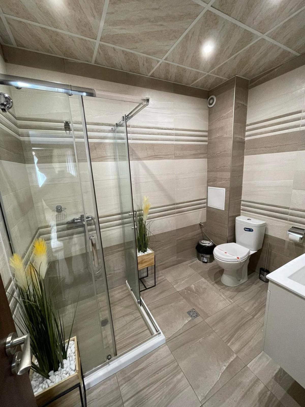Апартамент Св. Антоний Велики Apartment St. Anthony The Great Sandanski Buitenkant foto
