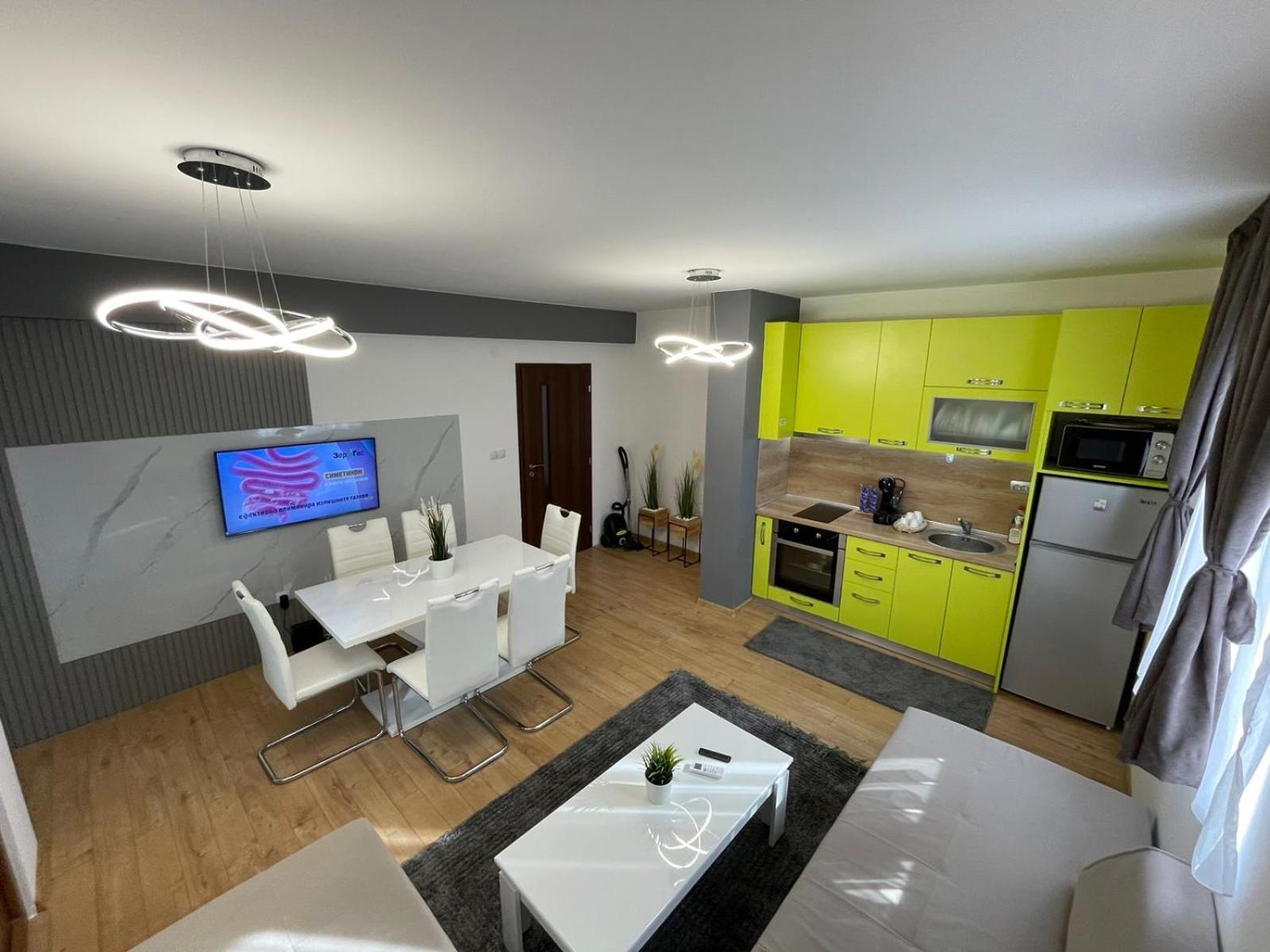 Апартамент Св. Антоний Велики Apartment St. Anthony The Great Sandanski Buitenkant foto